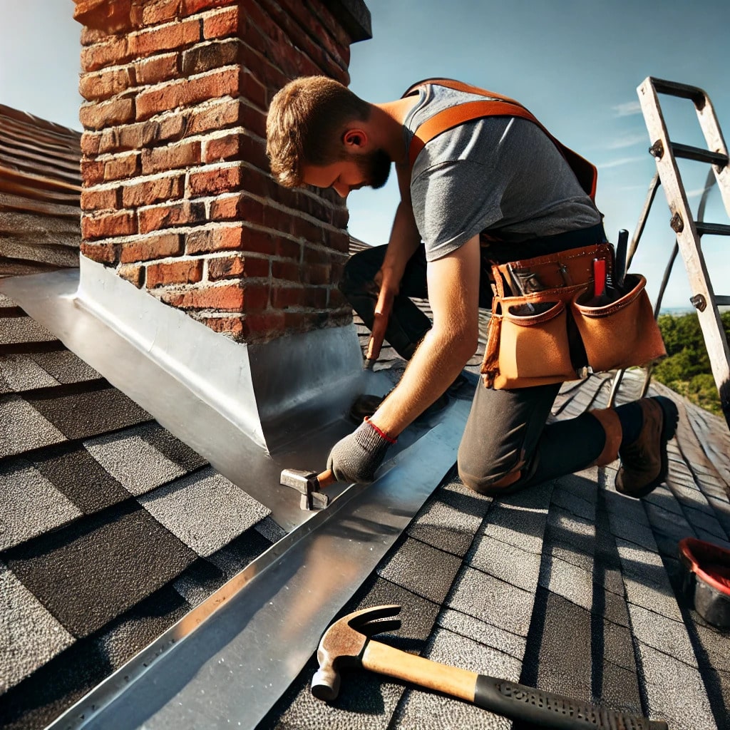 Professional Chimney Flashing Repair Baltimore MD - Expert Leak Prevention Solutions by Milford Mill Baltimore Chimney Sweep