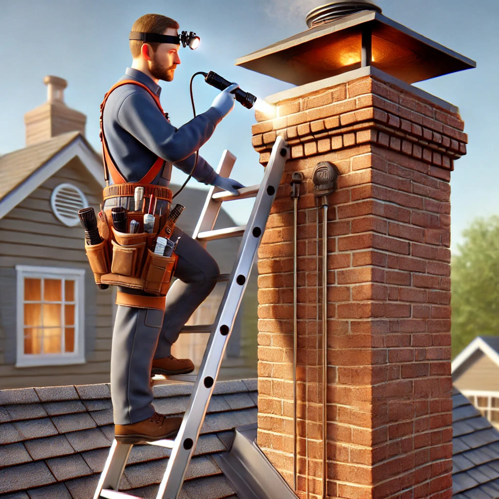 Professional Chimney Inspection Baltimore MD - Expert Safety and Efficiency Solutions by Milford Mill Baltimore Chimney Sweep