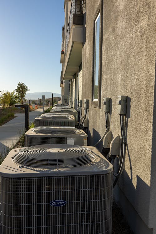 Professional Commercial Air Duct Cleaning In Baltimore Maryland
