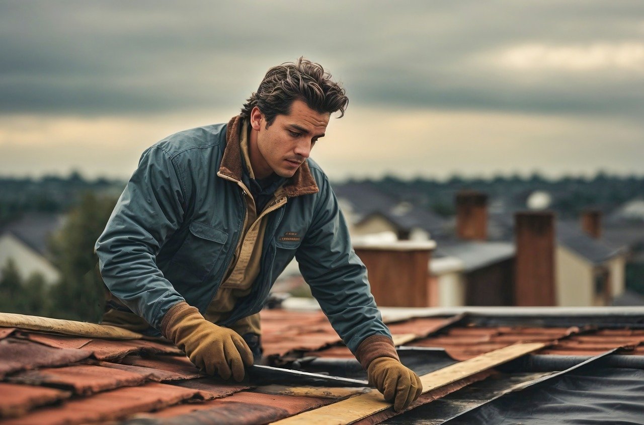 Expert Roof Repair in Baltimore, Maryland - Professional Service by Baltimore Roofing