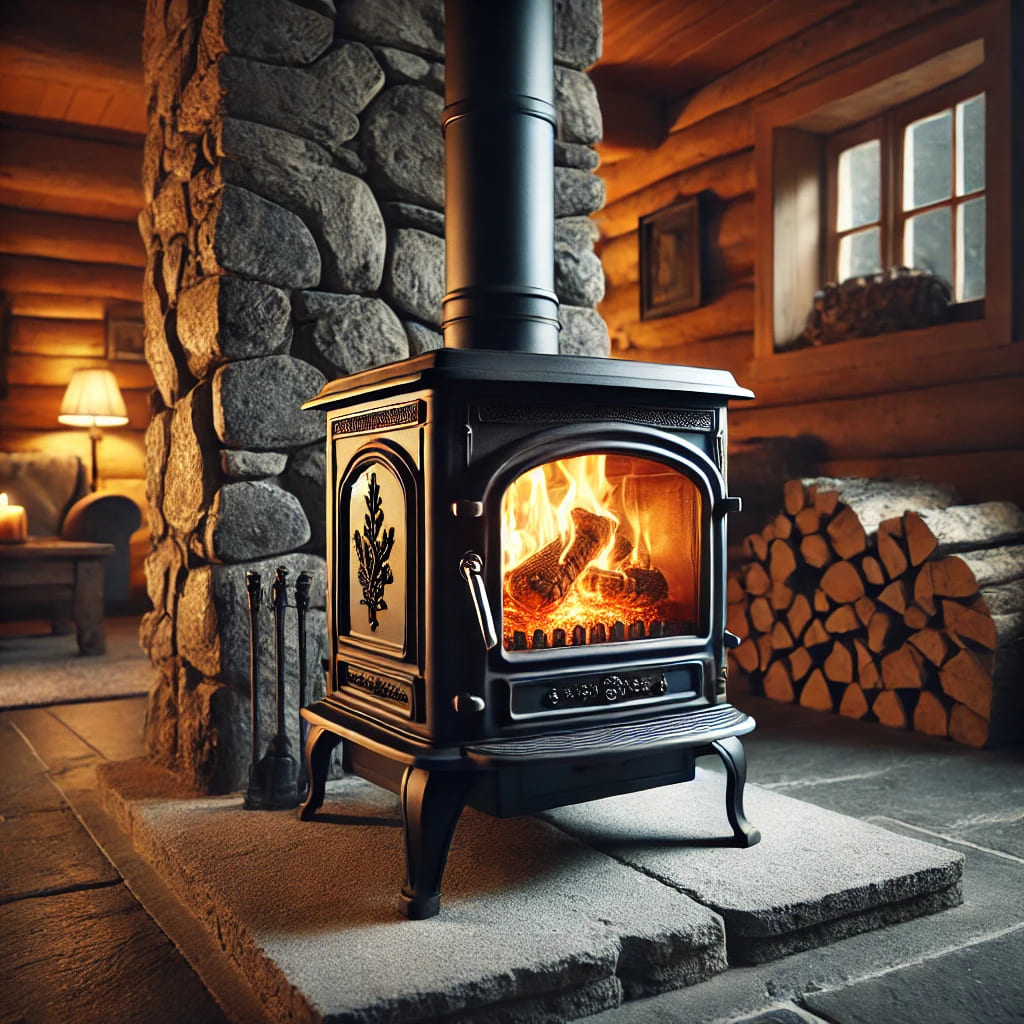 Professional Wood Stove Repair Baltimore MD - Expert Heating Efficiency Solutions by Milford Mill Baltimore Chimney Sweep